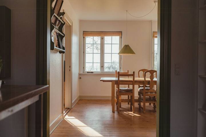 Ferienhaus mit Meerblick für 12 Personen, mit Haustier auf Langeland - 4