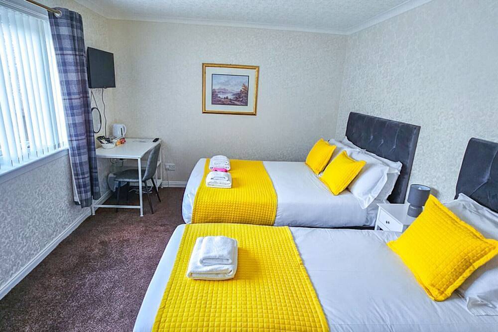 Mystayinn  Abermar Guest House | Room 13 in Inverness, Highlands