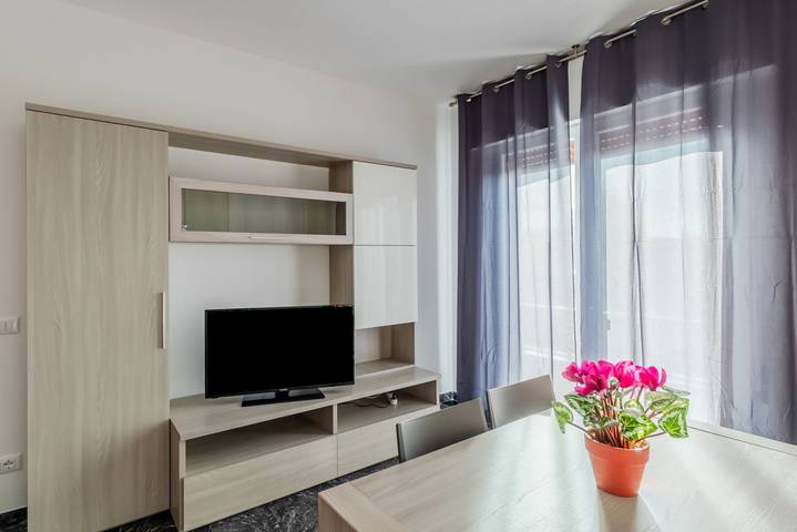 Ferienwohnung für 2 Personen, mit Balkon/Terrasse in Venedig Provinz - 4
