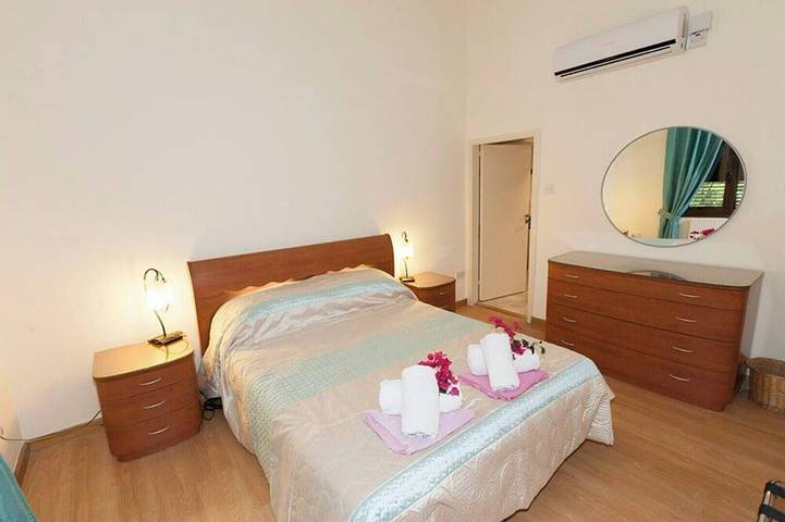 Location de vacances pour 5 personnes dans Πισσούρι - 2