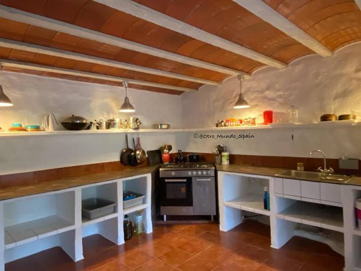 Albergue para 2 personas, con vistas y terraza, Se admiten mascotas en Provincia de Albacete - 4