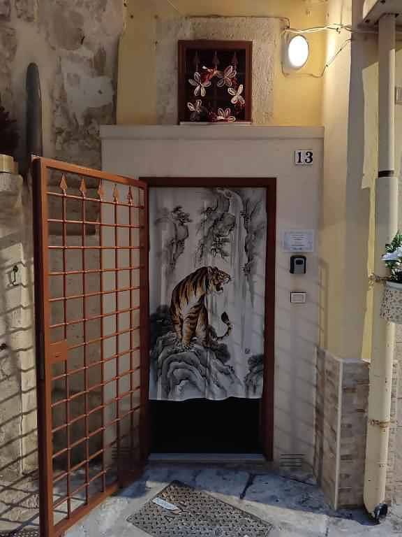 Ganzes Studio, Studio Rustikal und zweckmäßig eingerichtet  in Giovinazzo, Bari Provinz