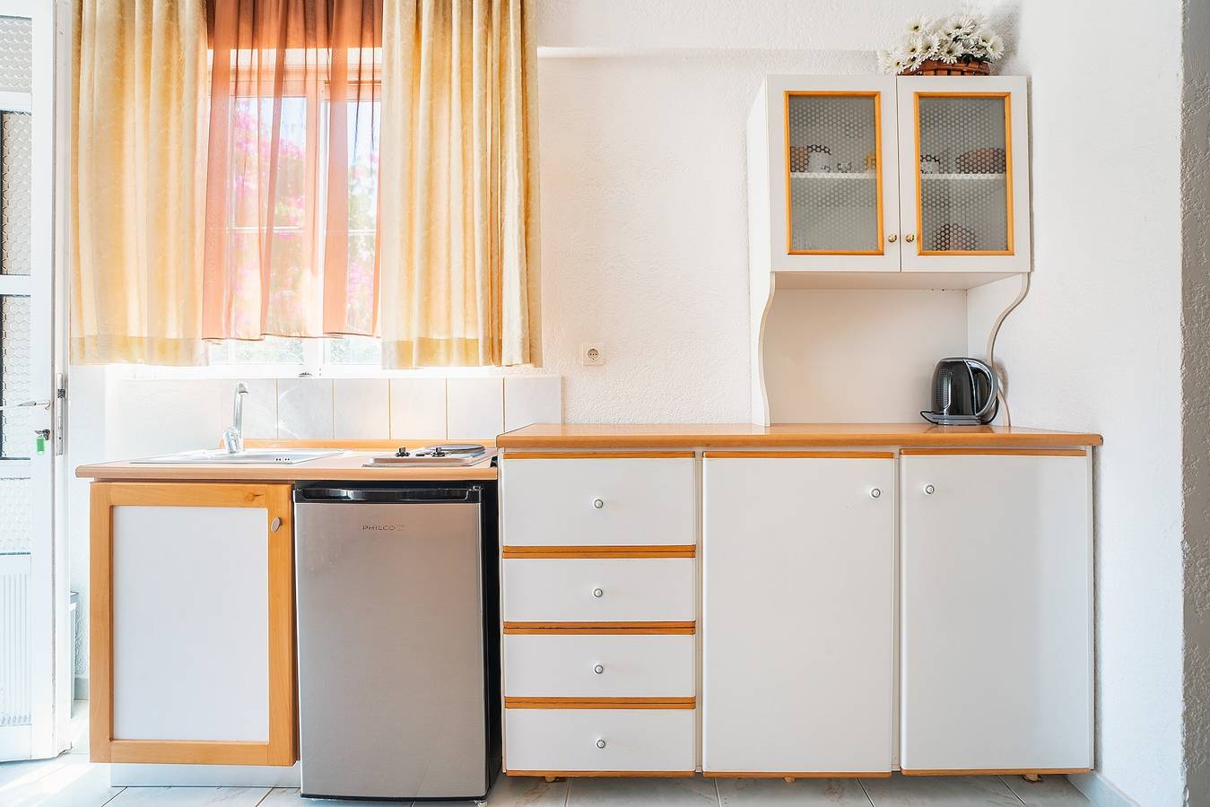 Feriehus for 2 personer med balkong in Rhodos