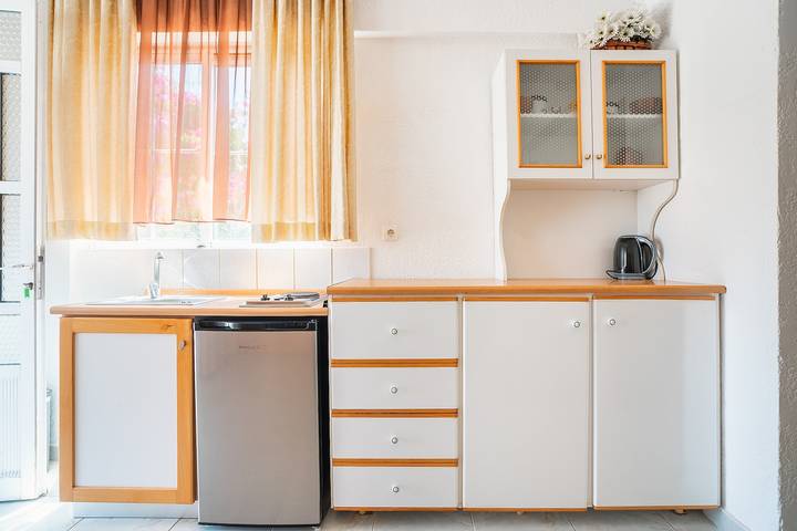 Ferienhaus für 2 Personen, mit Balkon auf Rhodos - 4
