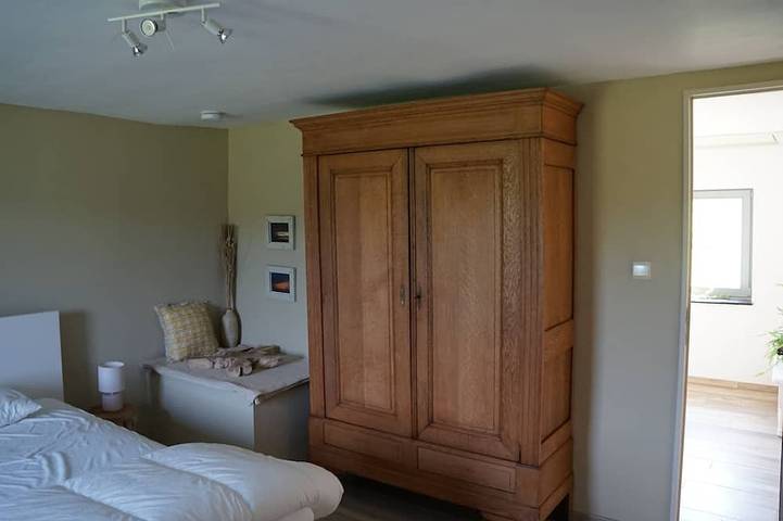 Location de vacances pour 8 personnes, avec terrasse et jardin, animaux acceptés à Havelange - 4