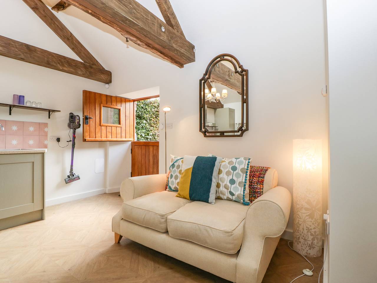 The Forge in Creech St Michael, Somerset