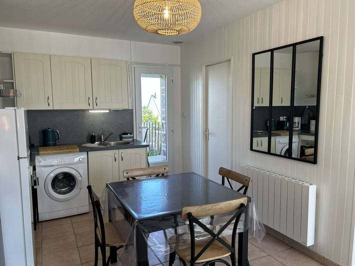 Appartement de vacances entier, Maison avec jardin à Erquy | 4 pers. | in Les Hospitaux (Erquy), Erquy