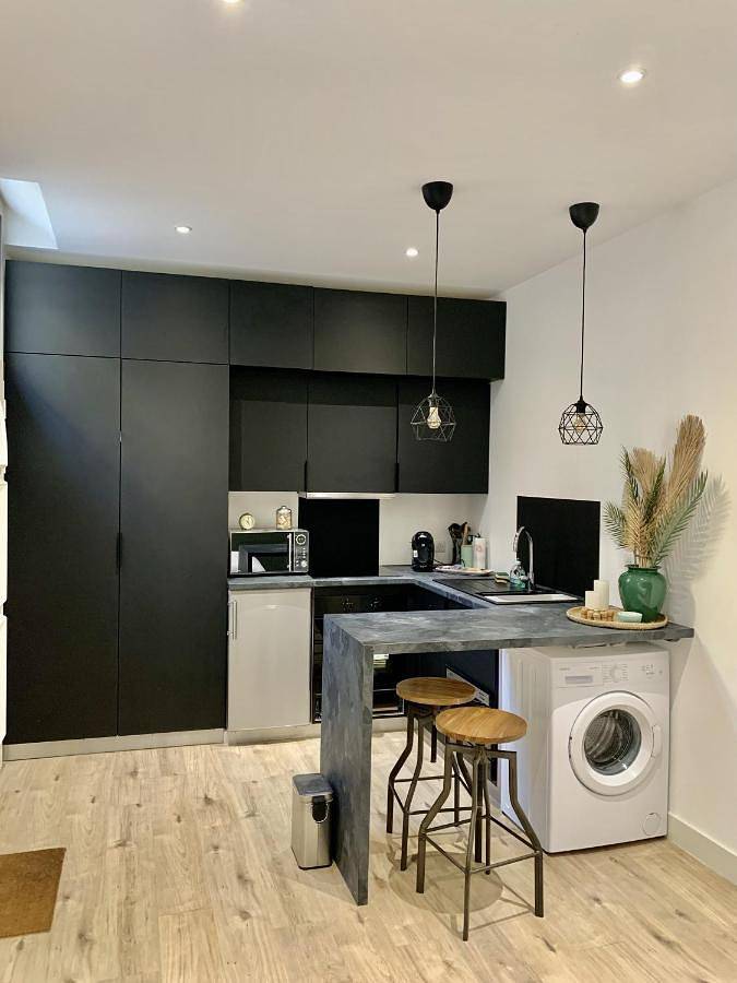 Appartement entier, One-Bedroom Apartment in Troyes, Aube