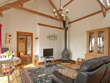 Chalet voor 2 Personen in Devon, Zuid-West Engeland, Afbeelding 1