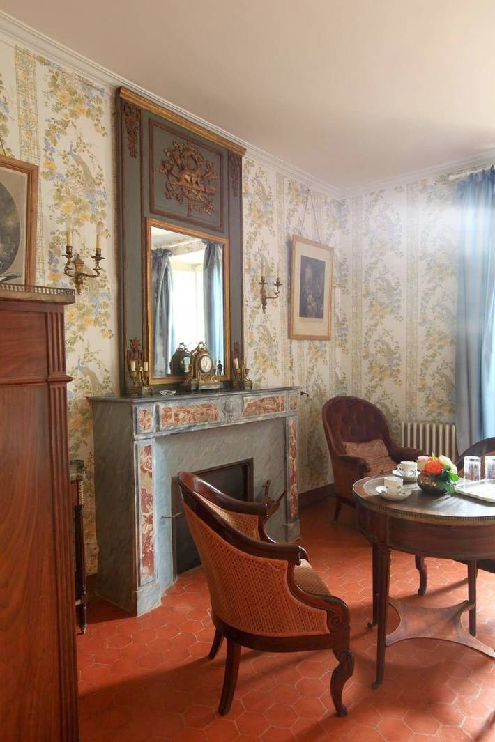 Chambre d’hôte pour 2 personnes, avec jardin ainsi que piscine et vue à Taradeau - 4