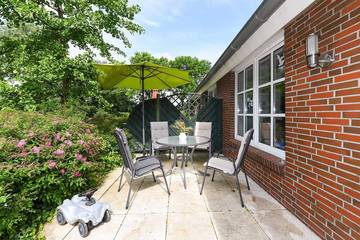 Bauernhof für 6 Personen, mit Terrasse und Garten in Neuharlingersiel