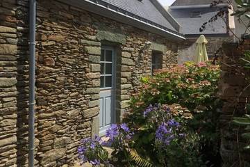 Gîte pour 3 personnes, avec terrasse dans Locmaria (Groix)