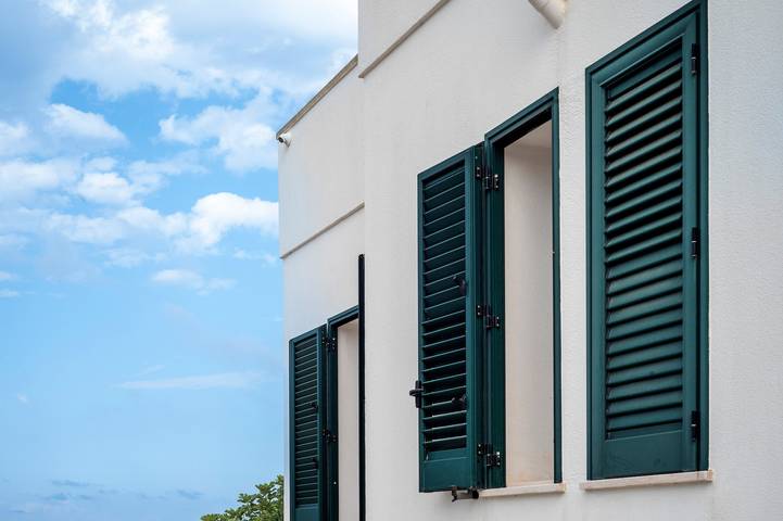 Ferienwohnung für 2 Personen, mit Garten in Otranto - 3