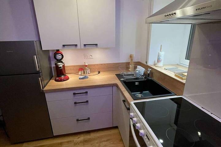 Maison de vacances pour 2 personnes, animaux acceptés