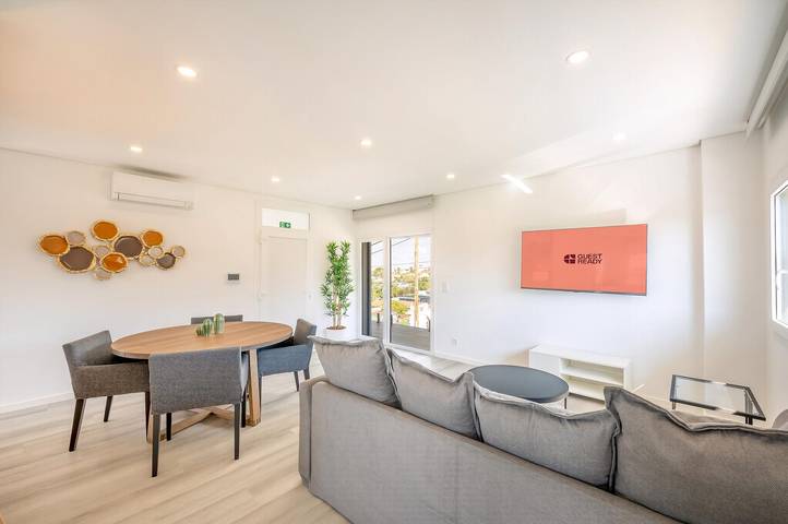 Appartamento vacanze per 6 persone, con balcone e giardino - 1