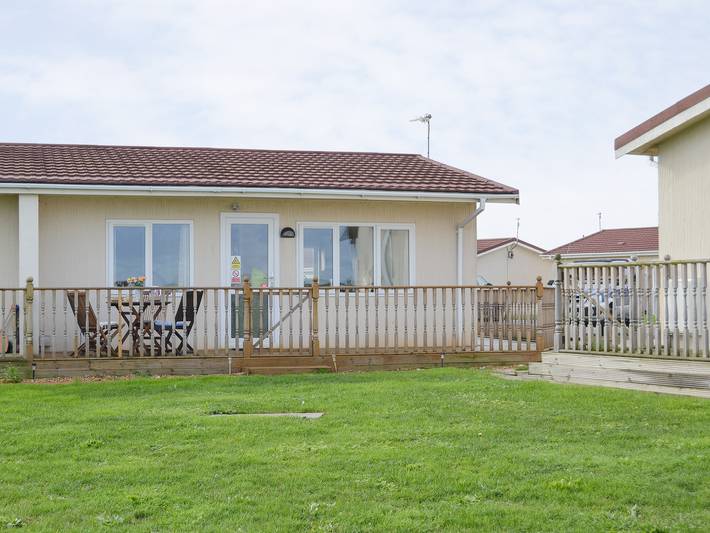 Cottage for 4 people, with garden, with pets in Bacton