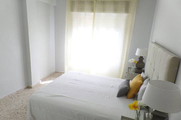 Apartment for 4 people, with balcony/terrace and balcony in Estepona Old Town