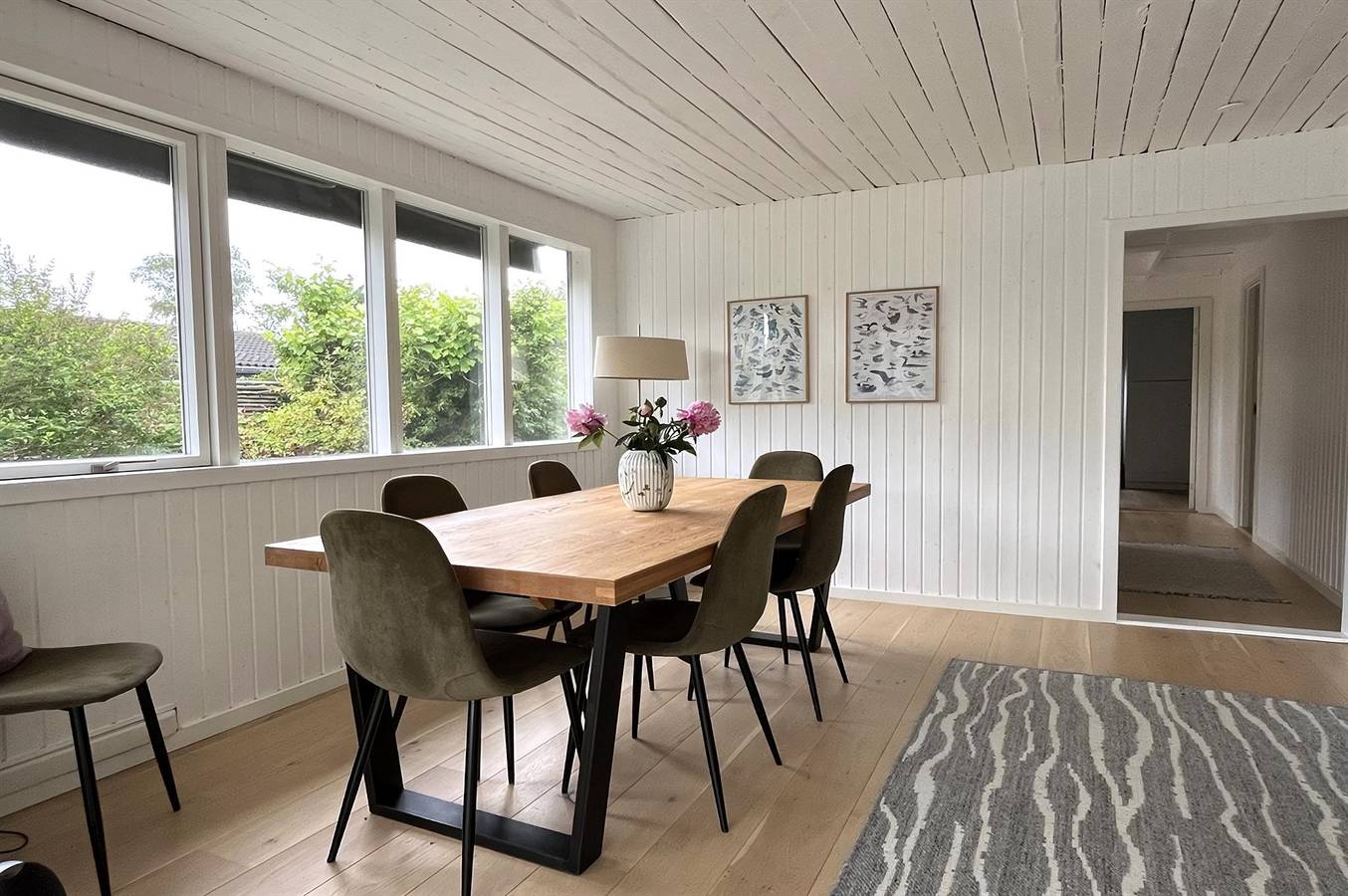 Home in Slagelse with Wifi in Kongsmark Strand, Slagelse