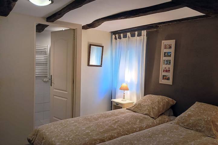 Gîte pour 4 personnes, avec terrasse à Saint-Antonin-Noble-Val - 2