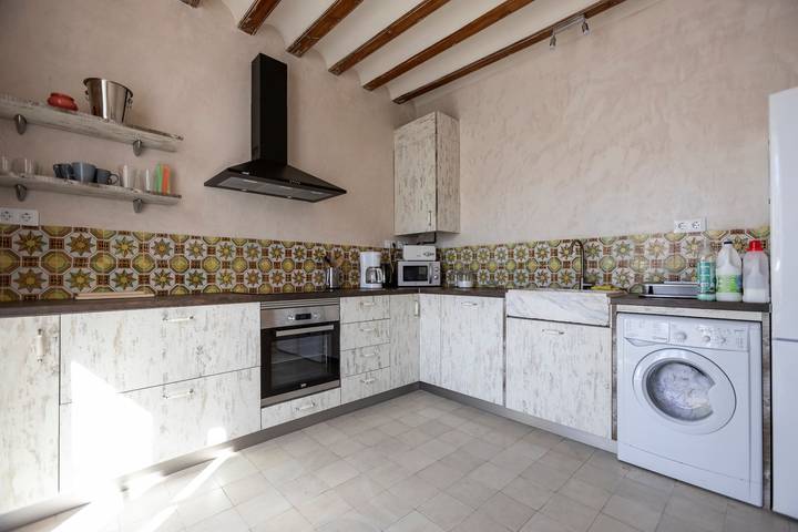 Appartement entier, Appartement rustique "Casa Bugambilla" dans un endroit très central avec balcon et Wi-Fi in Vieille ville de Cadix, Cadix