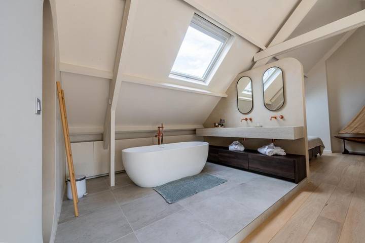 Chambre d’hôte pour 4 personnes, avec sauna ainsi que jardin et piscine à Oostende - 2