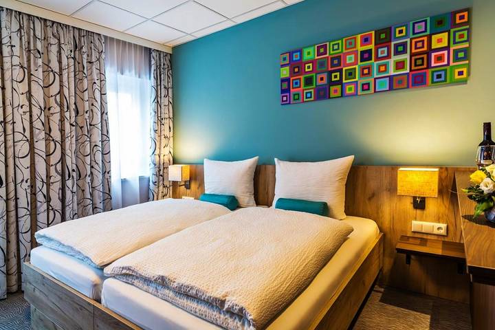 Ferienwohnung für 3 Personen in Bad Wörishofen - 4