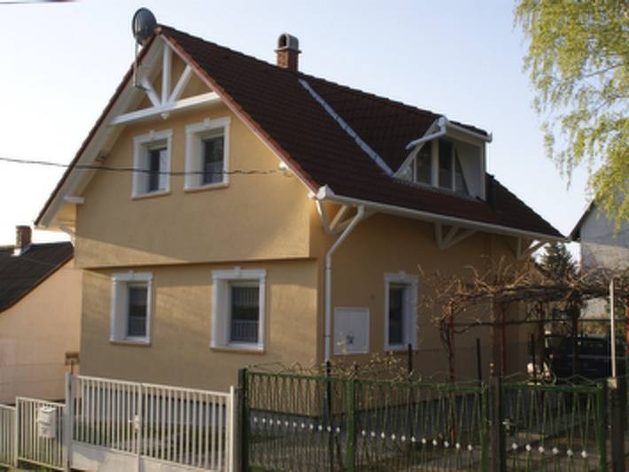 Ferienhaus für 6 Personen, mit Terrasse - 1