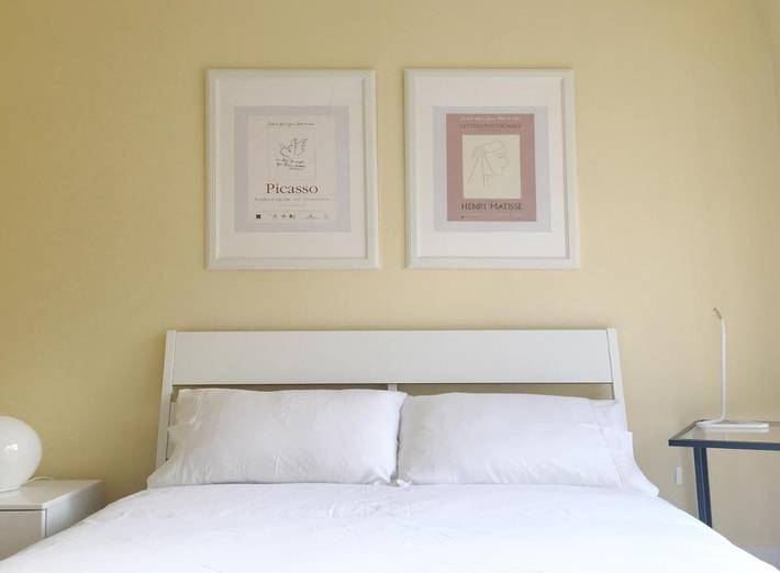 Maison d’hôte pour 2 personnes à Lisbonne - 4