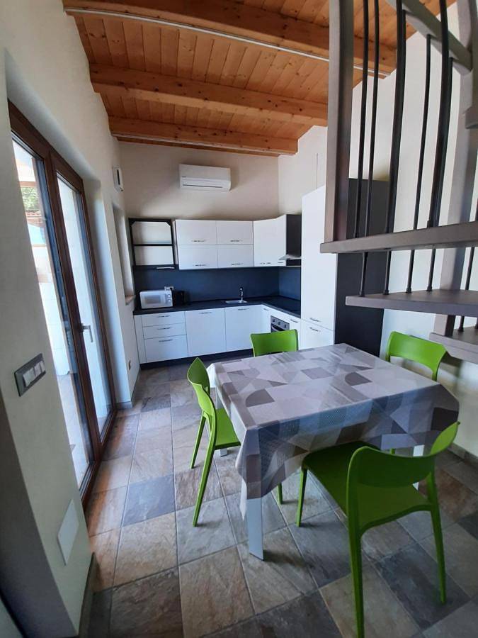 Location de vacances pour 2 personnes, avec Terrasse ainsi que Jardin et Vue à Peveragno - 3