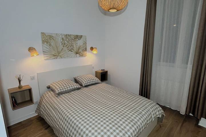 Apartamento de vacaciones para 3 personas - 1