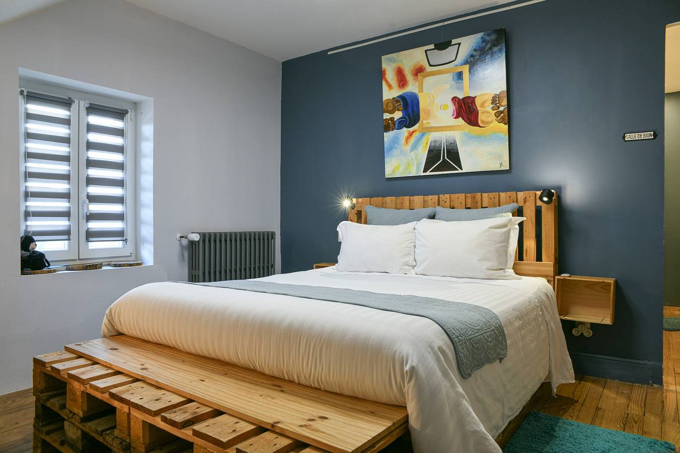 Hébergement : Hôtel
