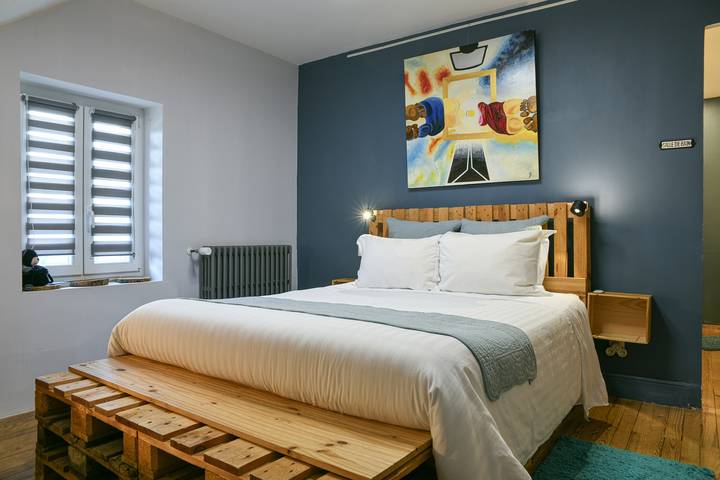 Location de vacances pour 2 personnes, avec Jardin dans Saint-Genix-les-Villages