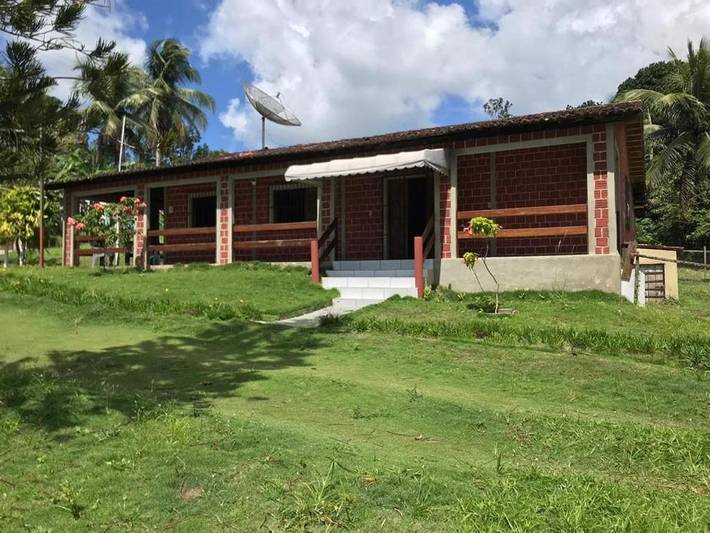 Casas e apartamentos de temporada para 16 pessoas, com vista e piscina e ainda balcão and jardim em Igarassu