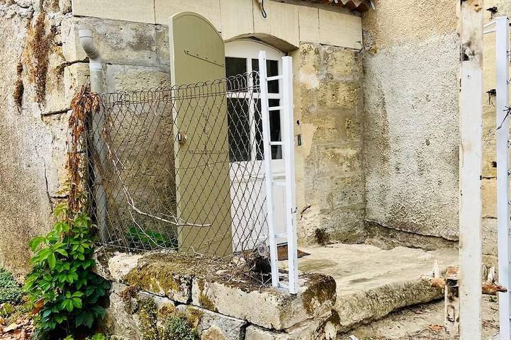 Location de vacances pour 4 personnes à Saint-Christophe-des-Bardes - 4