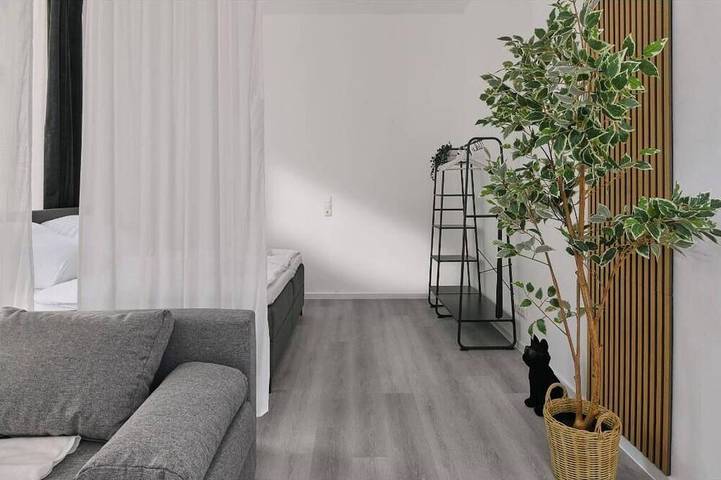 Appartement entier, Homeme Bad Salzuflen City: Netflix, Parking, Kitchen, Spa Park | Homeme 10 in Bad Salzuflen, Arrondissement de Lippe