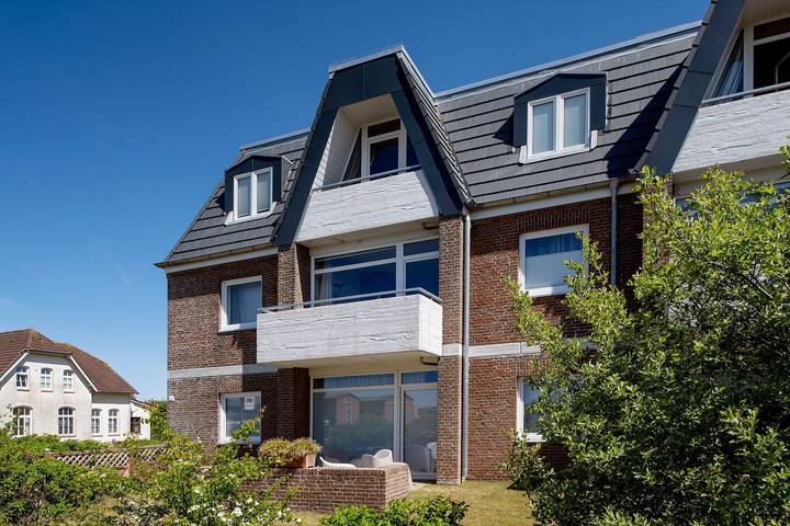 Ferienwohnung für 4 Personen, mit Garten und Terrasse auf Langeoog - 2