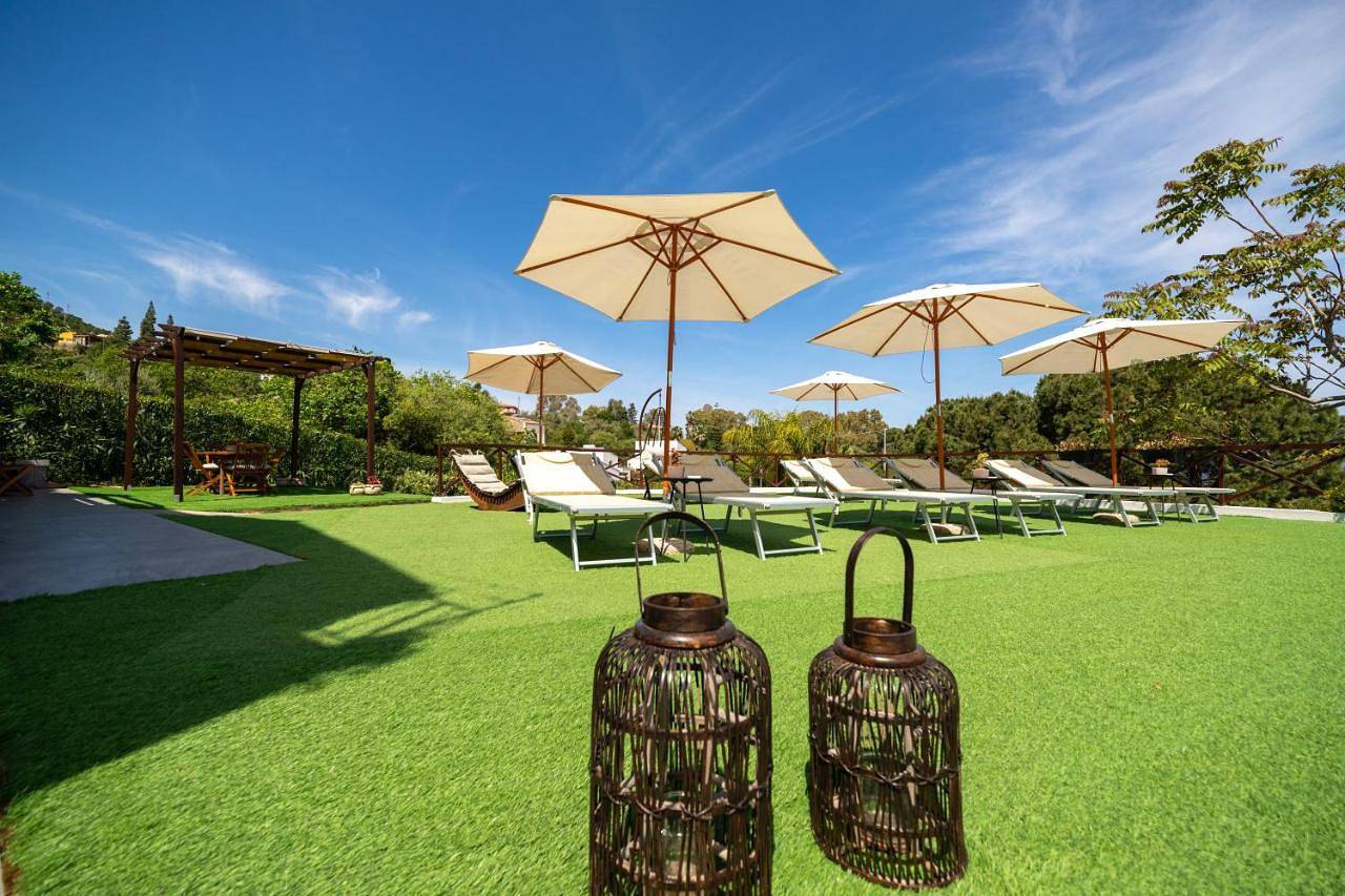 Pater Meus Suites - Sea View, Pool & Parking in Cefalú, Cefalù (Municipio)