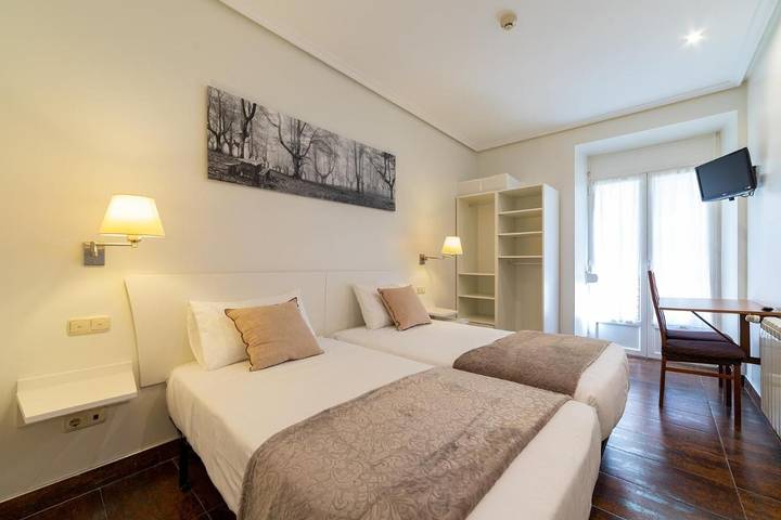 Maison d’hôte pour 5 personnes, avec terrasse à San Sebastian - 2