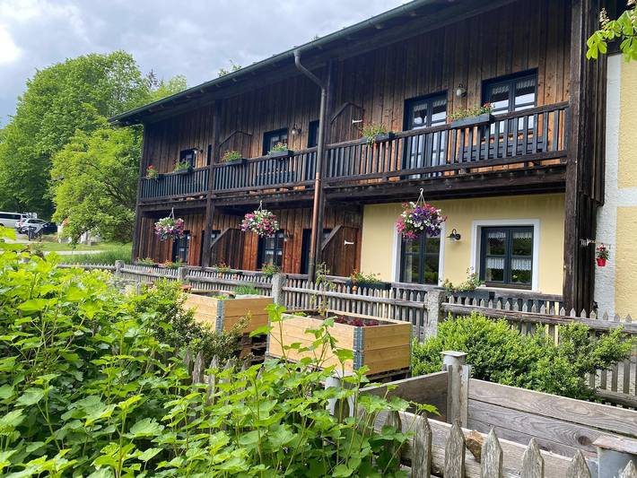 Pension für 4 Personen, mit Garten und Sauna sowie Whirlpool, mit Haustier in Landkreis Freyung-Grafenau - 4