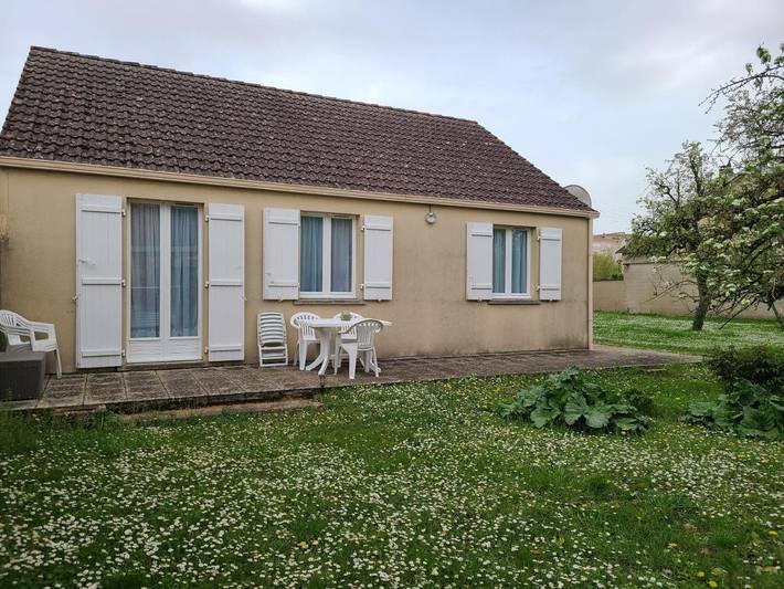 Location de vacances pour 7 personnes, avec jardin à Vitry-le-François - 4