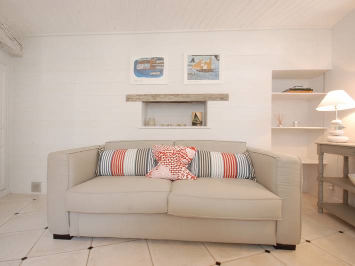 Gîte pour 4 personnes à Saint-Martin-de-Ré - 4