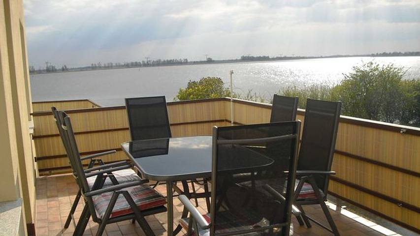 Ferienwohnung für 2 Personen, mit Balkon