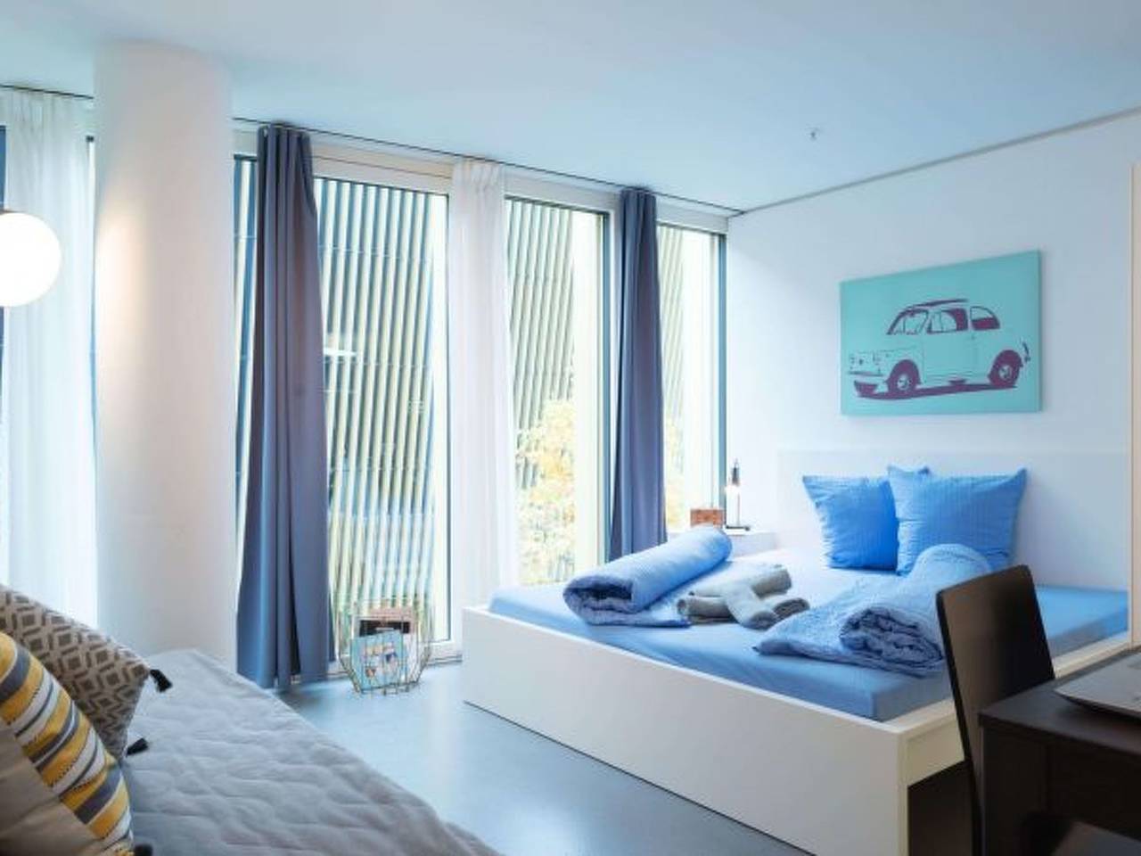 Apartamento entero, Apartamento de vacaciones para 4 personas in Lucerna (ciudad), Lago de los Cuatro Cantones