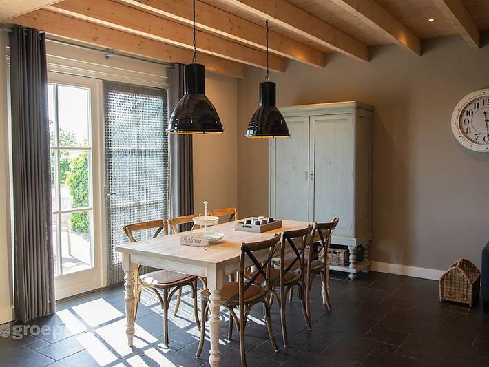 Ferienhaus für 26 Personen, mit Balkon/Terrasse und Terrasse in Horst aan de Maas - 3