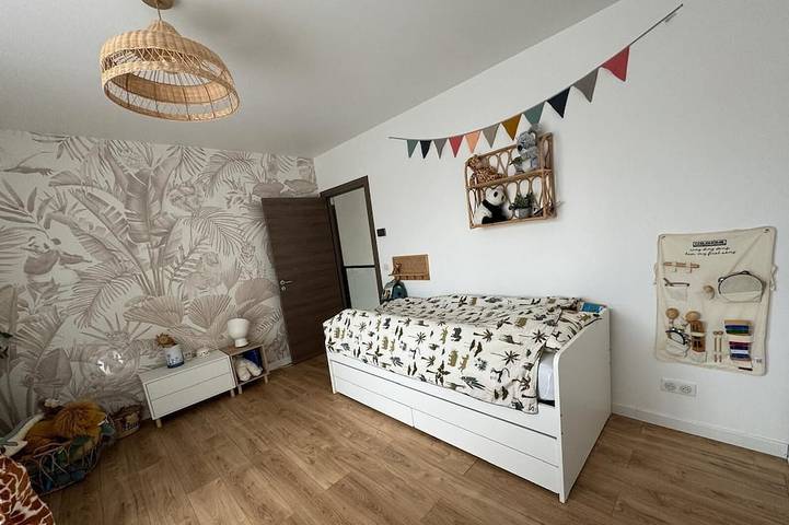 Location de vacances pour 8 personnes, avec jardin dans La Grande Plage (La Ciotat) - 3