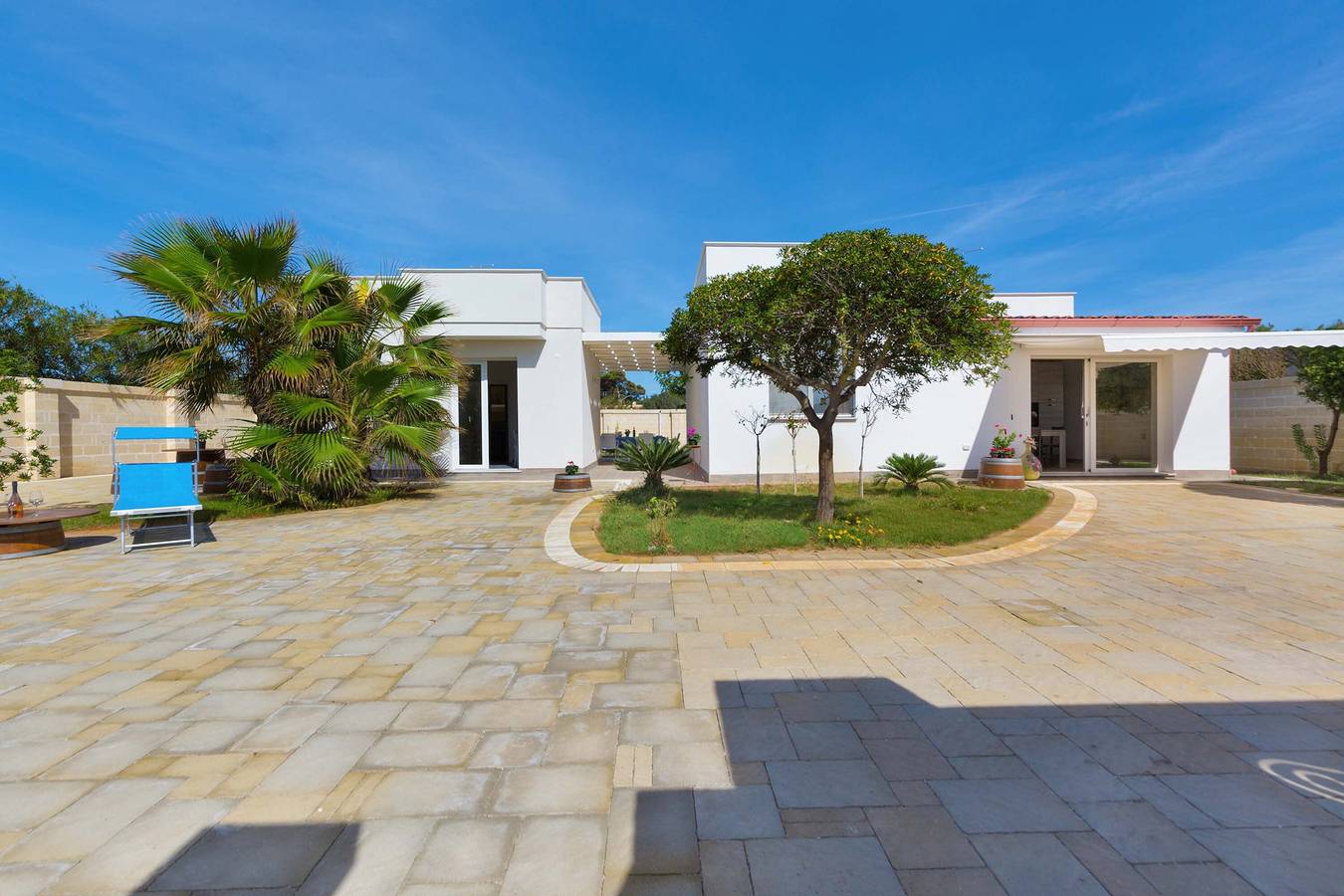 Villa Il Fenicottero Salentino by Barbarhouse in Specchiarica, Manduria