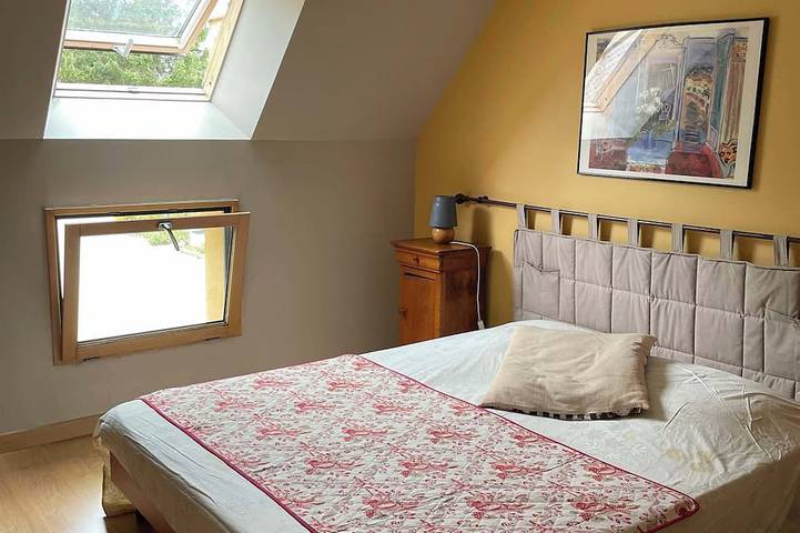 Gîte pour 15 personnes, avec jardin, animaux acceptés à Braffais - 2