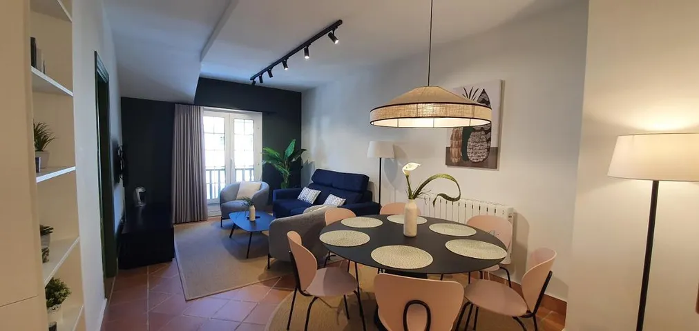 Apartamento de vacaciones para 6 personas, con vistas, Se admiten mascotas - 1