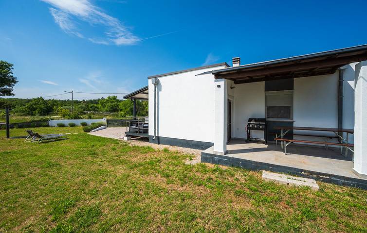 Ferienhaus für 4 Personen, mit Terrasse in Istrien - 3