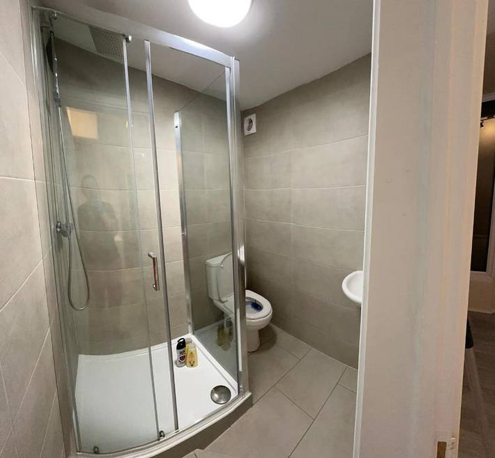 Maison d’hôte pour 3 personnes, avec Jardin et Vue à Bristol - 3